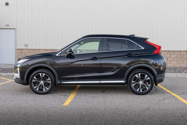 2019 Mitsubishi Eclipse Cross SEL w/ Touring Package, AWD, Heated steering wheel 2019 Mitsubishi Eclipse Cross SEL w/ Touring Package, AWD, Heated steering wheel