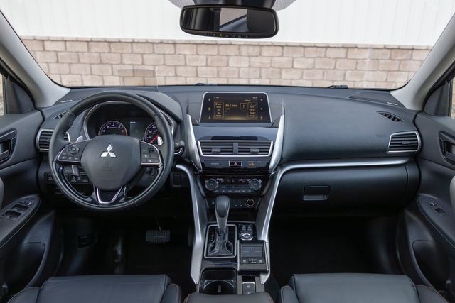 2019 Mitsubishi Eclipse Cross SEL w/ Touring Package, AWD, Heated steering wheel