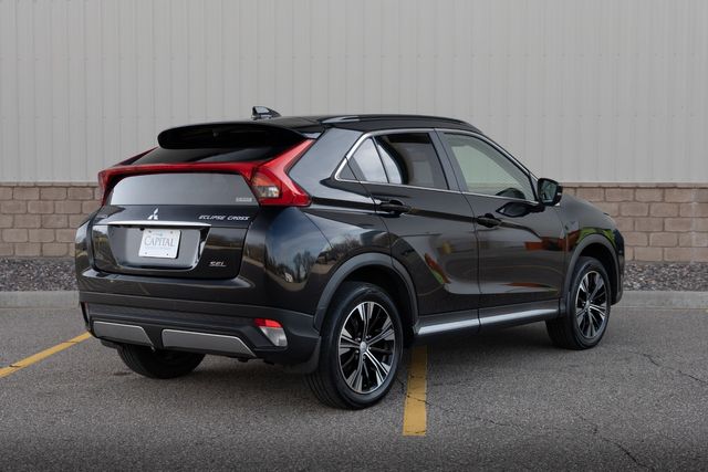 2019 Mitsubishi Eclipse Cross SEL w/ Touring Package, AWD, Heated steering wheel