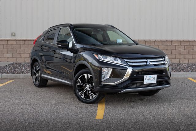 2019 Mitsubishi Eclipse Cross SEL w/ Touring Package, AWD, Heated steering wheel 2019 Mitsubishi Eclipse Cross SEL w/ Touring Package, AWD, Heated steering wheel