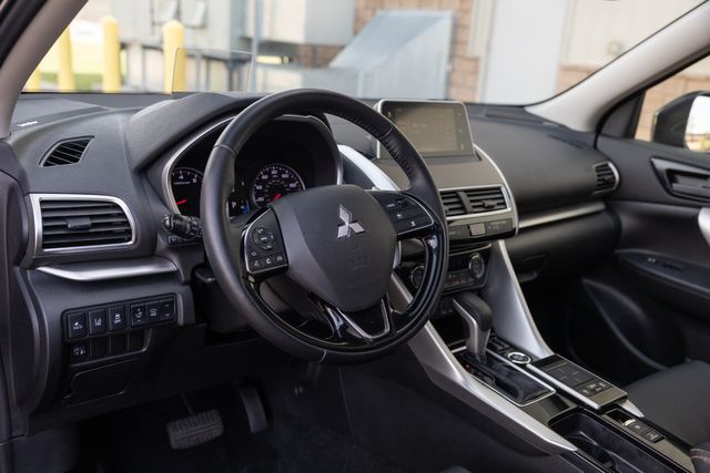 2019 Mitsubishi Eclipse Cross SEL w/ Touring Package, AWD, Heated steering wheel 2019 Mitsubishi Eclipse Cross SEL w/ Touring Package, AWD, Heated steering wheel