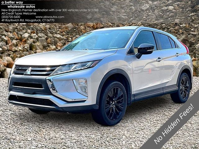 2019 Mitsubishi Eclipse Cross LE | Naugatuck, Connecticut | A