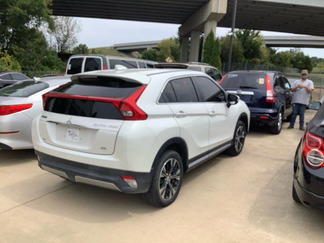 2019 Mitsubishi Eclipse Cross SE