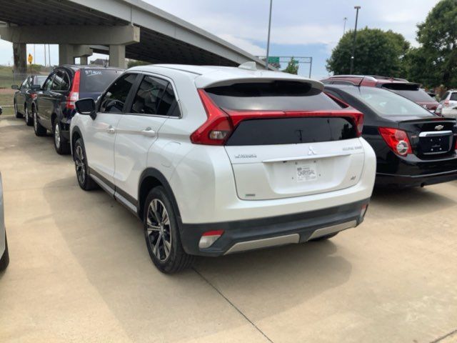 2019 Mitsubishi Eclipse Cross SE
