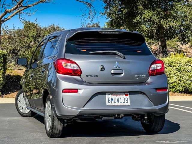 2019 Mitsubishi Mirage ES ONLY 38K MILES | Agoura Hills, CA | SoCal Auto Group