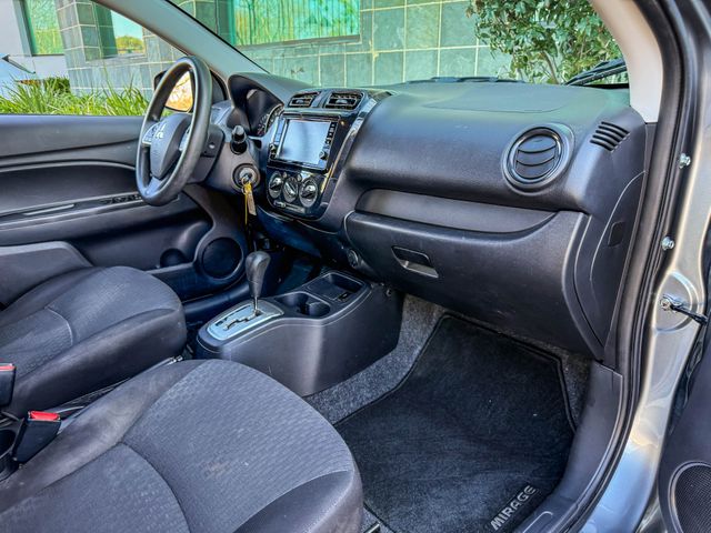 2019 Mitsubishi Mirage ES ONLY 38K MILES | Agoura Hills, CA | SoCal Auto Group