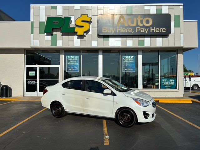 2019 Mitsubishi Mirage G4  | Indianapolis, IN | PLS Auto - Indianapolis