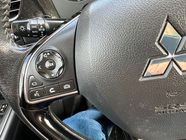 2019 Mitsubishi Outlander 4WD SEL