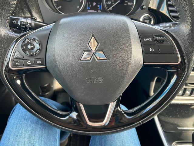 2019 Mitsubishi Outlander 4WD SEL