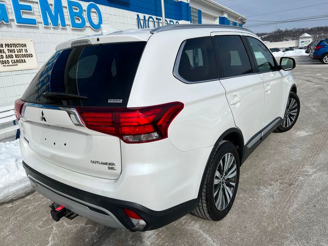 2019 Mitsubishi Outlander 4WD SEL