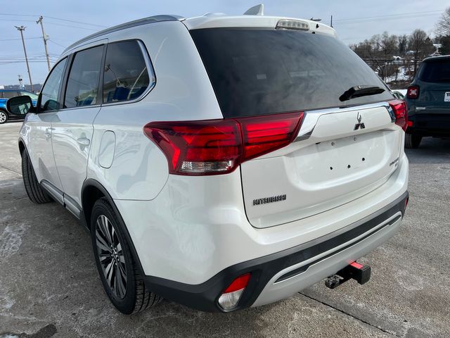 2019 Mitsubishi Outlander 4WD SEL