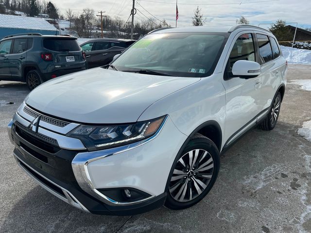 2019 Mitsubishi Outlander 4WD SEL