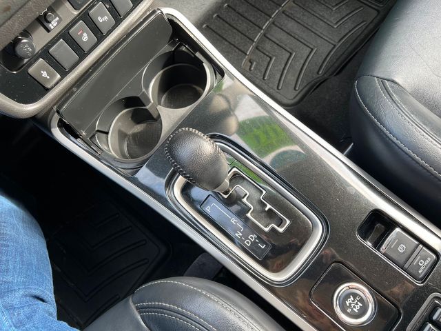 2019 Mitsubishi Outlander 4WD SEL