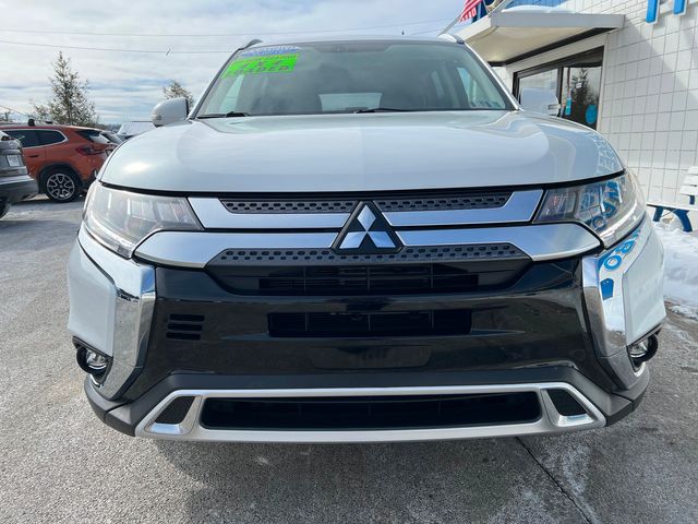 2019 Mitsubishi Outlander 4WD SEL