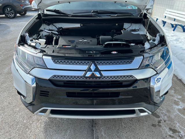 2019 Mitsubishi Outlander 4WD SEL