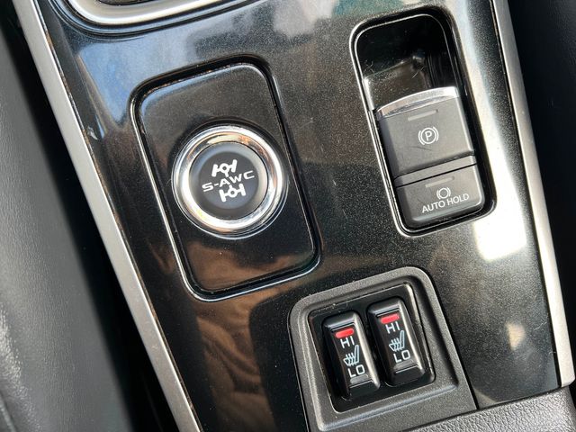 2019 Mitsubishi Outlander 4WD SEL