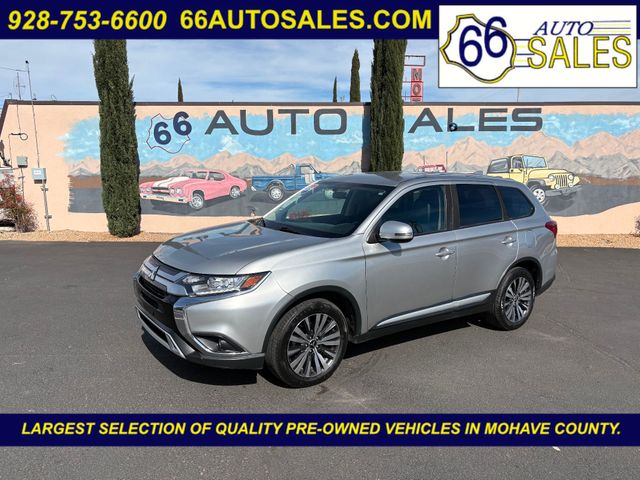 2019 Mitsubishi Outlander SE