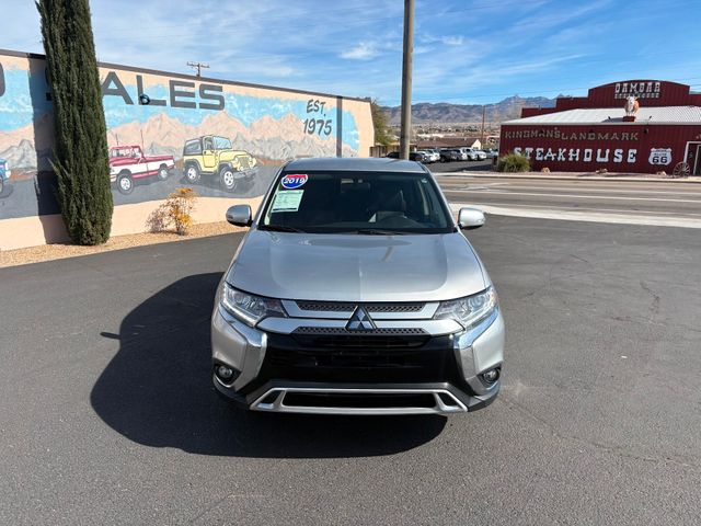 2019 Mitsubishi Outlander SE