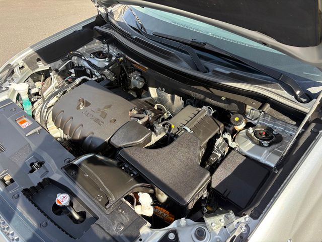 2019 Mitsubishi Outlander SE 2019 Mitsubishi Outlander SE