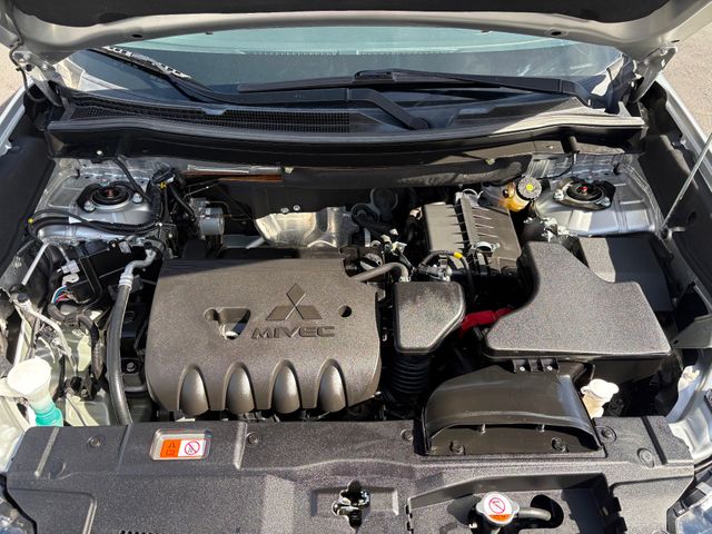 2019 Mitsubishi Outlander SE 2019 Mitsubishi Outlander SE