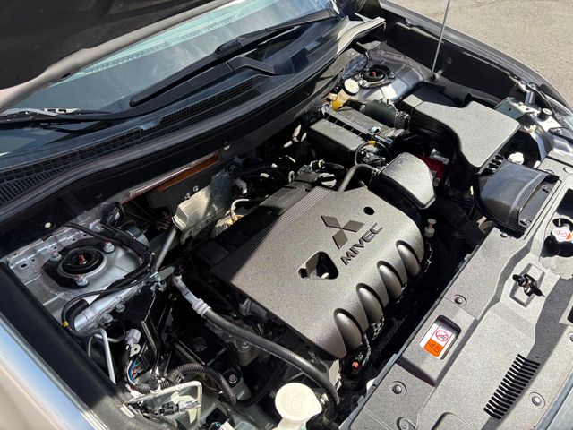 2019 Mitsubishi Outlander SE