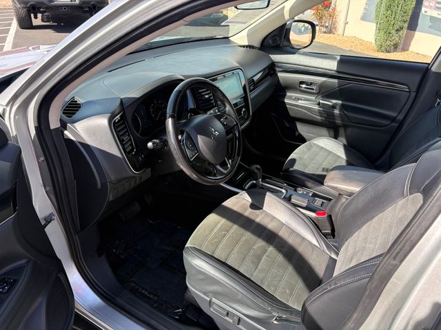 2019 Mitsubishi Outlander SE