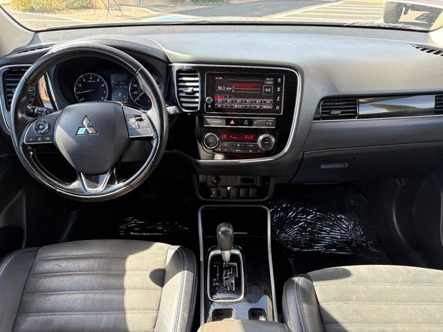 2019 Mitsubishi Outlander SE 2019 Mitsubishi Outlander SE