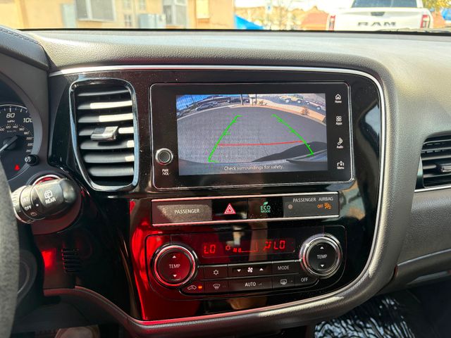 2019 Mitsubishi Outlander SE