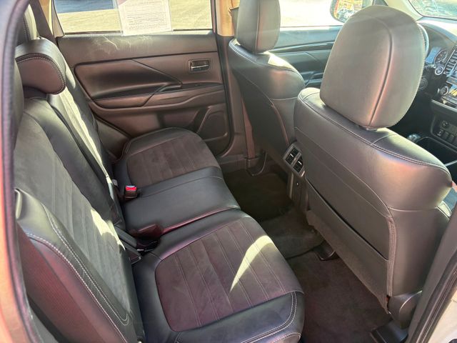 2019 Mitsubishi Outlander SE