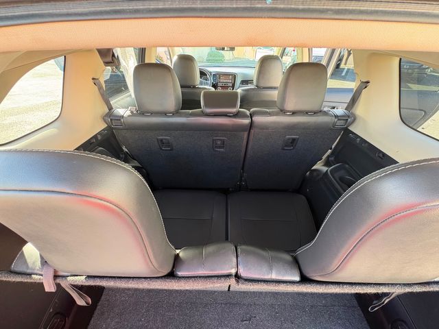 2019 Mitsubishi Outlander SE