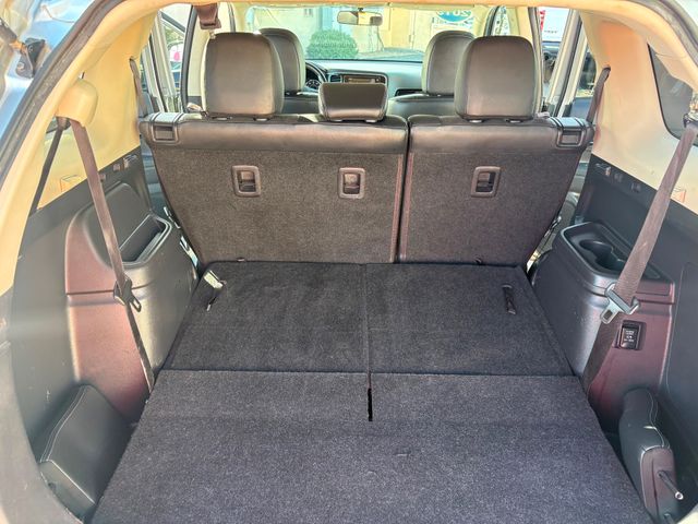 2019 Mitsubishi Outlander SE 2019 Mitsubishi Outlander SE