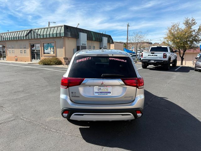 2019 Mitsubishi Outlander SE
