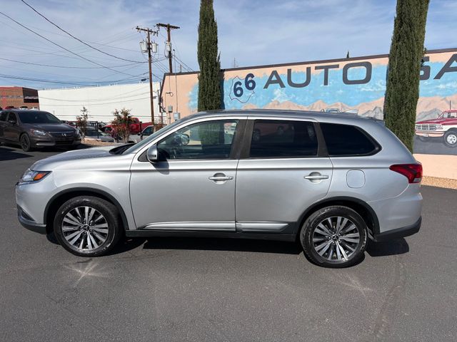 2019 Mitsubishi Outlander SE