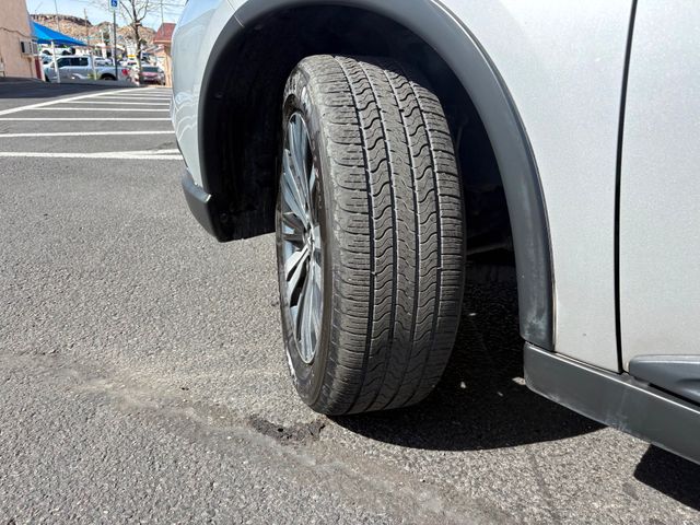 2019 Mitsubishi Outlander SE