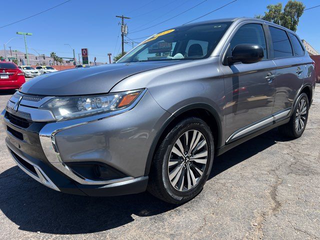 2019 Mitsubishi Outlander ES CAR PROS AUTO CENTER (702) 405-9905 | Las Vegas, Nevada | Car Pros Auto Center