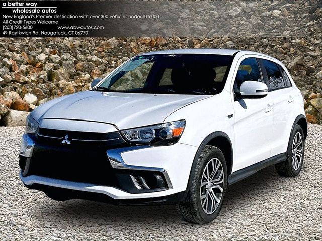 2019 Mitsubishi Outlander Sport LE | Naugatuck, Connecticut | A Better Way Wholesale Autos-CT
