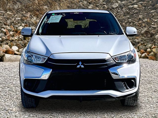 2019 Mitsubishi Outlander Sport LE