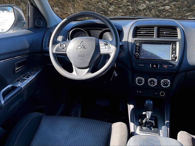 2019 Mitsubishi Outlander Sport LE