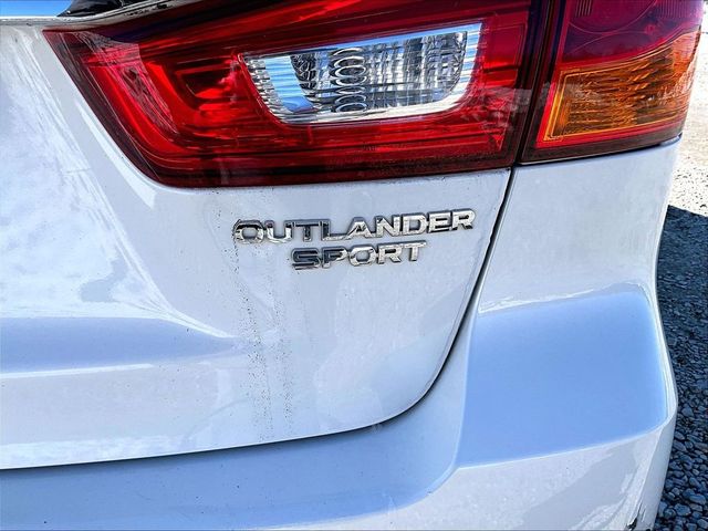 2019 Mitsubishi Outlander Sport LE