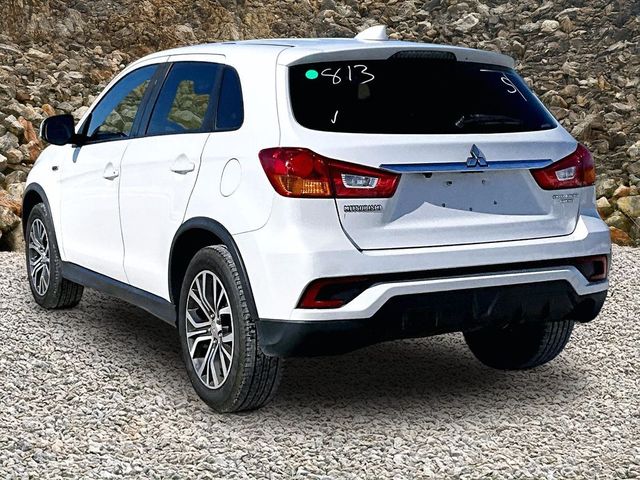 2019 Mitsubishi Outlander Sport LE