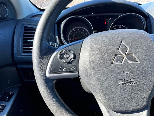 2019 Mitsubishi Outlander Sport LE