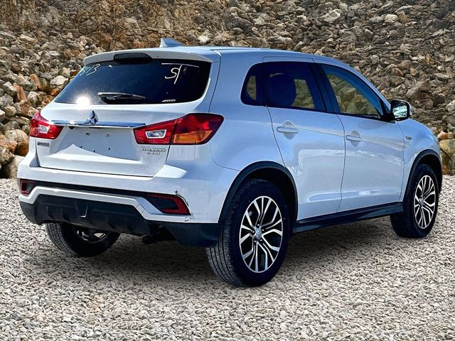 2019 Mitsubishi Outlander Sport LE