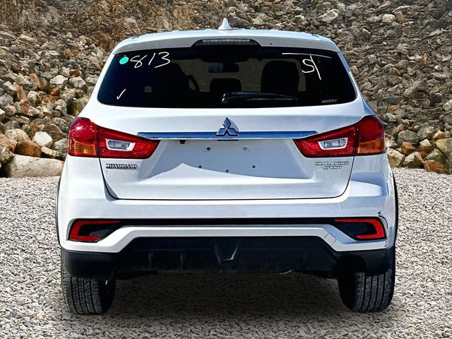 2019 Mitsubishi Outlander Sport LE