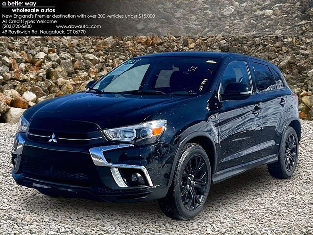 2019 Mitsubishi Outlander Sport ES