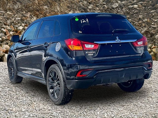 2019 Mitsubishi Outlander Sport ES