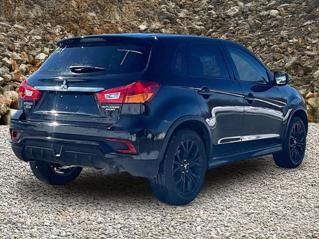 2019 Mitsubishi Outlander Sport ES