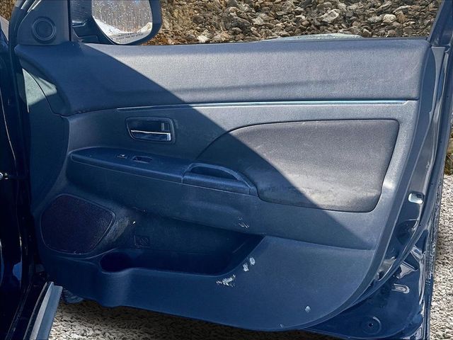 2019 Mitsubishi Outlander Sport ES