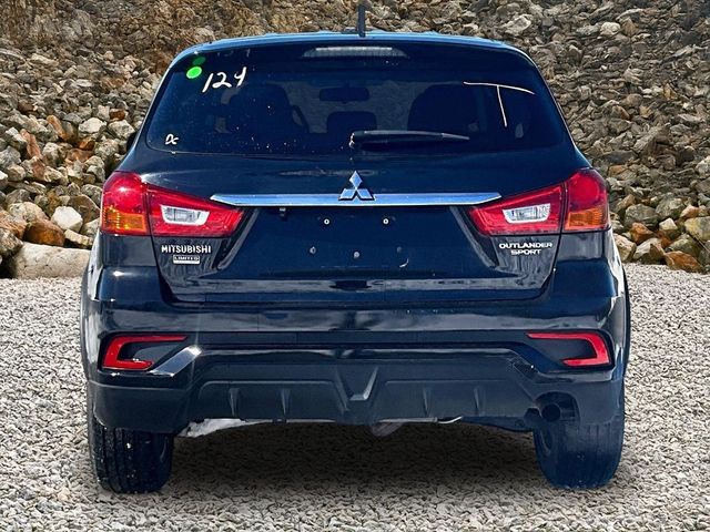 2019 Mitsubishi Outlander Sport ES
