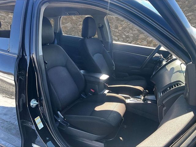 2019 Mitsubishi Outlander Sport ES