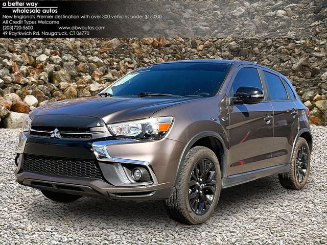 2019 Mitsubishi Outlander Sport LE | Naugatuck, Connecticut | A Better Way Wholesale Autos-CT